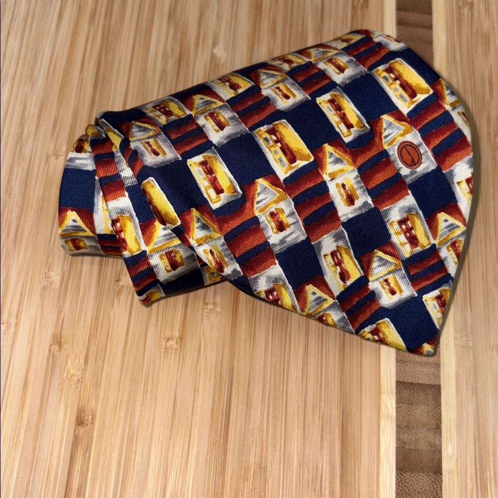 Dunhill Silk‎ Tie – Formal, Classic, Luxury